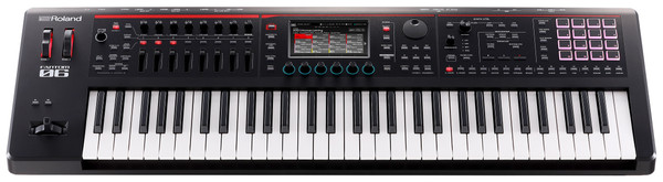 Roland FANTOM-06 Workstation Keyboard 61-Keys