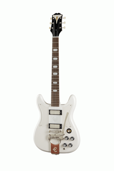 Epiphone Crestwood Custom Electric Guitar - Polaris White