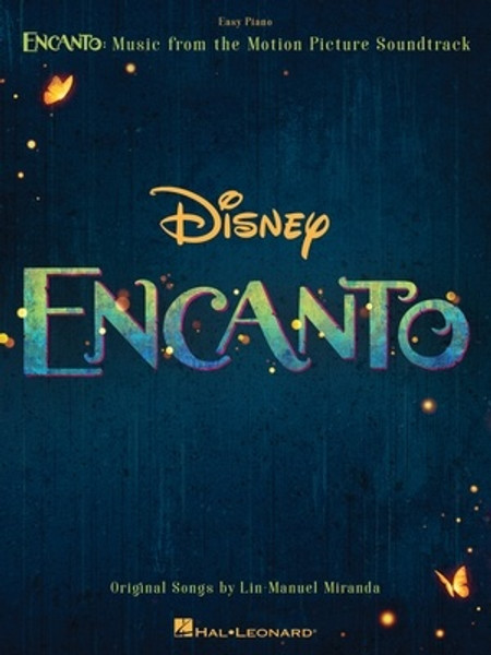 Disney Encanto - Easy Piano Songbook