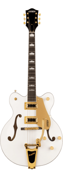 Gretsch G5422TG Electromatic Classic Hollow Body Double-Cut With Bigsby and Gold Hardware