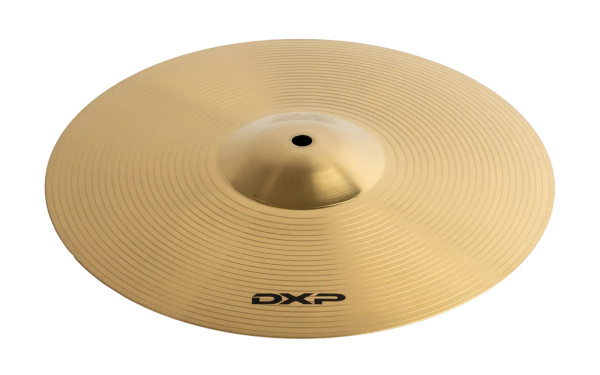 DXP 14" Crash Cymbal - Steel Alloy