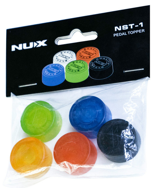 Nu-X Pedal Toppers NXNST1 - Packed