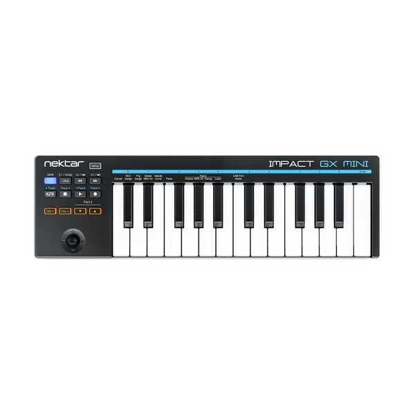 Nektar IMPACT GX Mini USB MIDI Controller