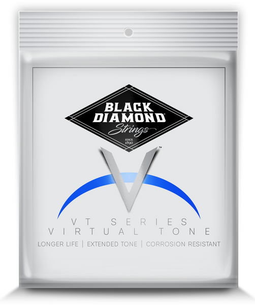Black Diamond N477MCY Electric Guitar Cryo Wound Medium Strings 11-50