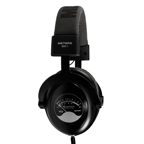 METERS MUSIC NOVU-1 STUDIO REFERENCE HEADPHONES