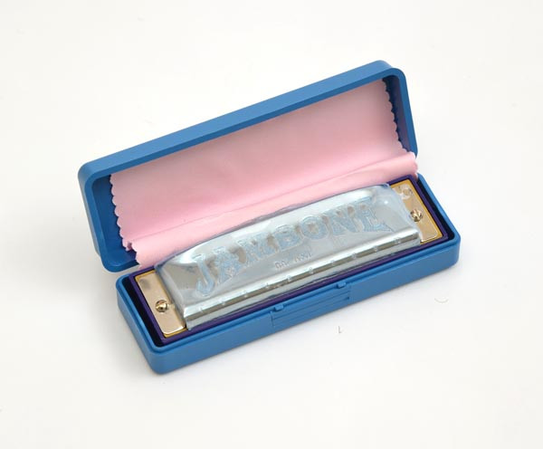 Jambone Diatonic Harmonica C