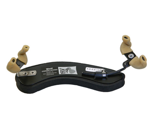 Wolf Violin Shoulder Rest 1/4 - 1/2 Size