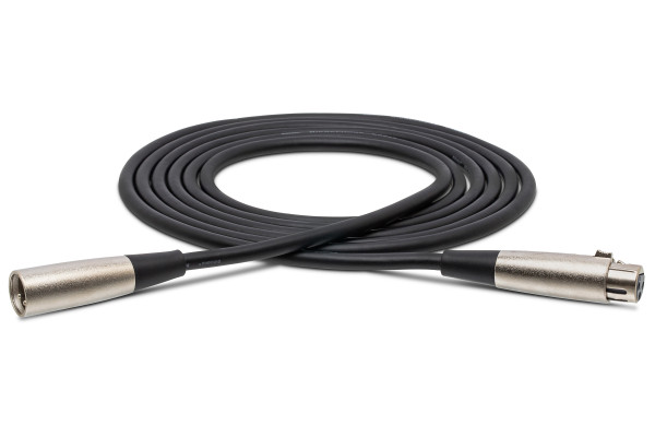 Hosa Microphone Cable 30 Feet- XRL to XLR MCL130- Top