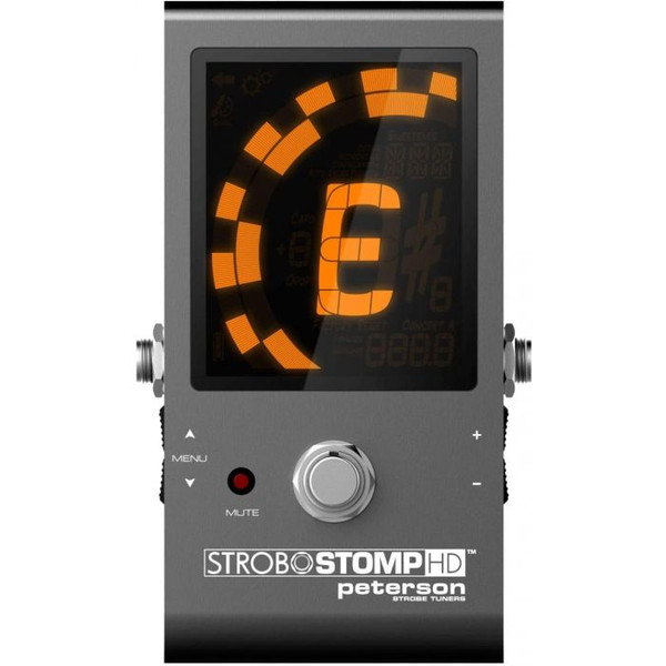 Peterson StroboStomp HD Pedal Tuner