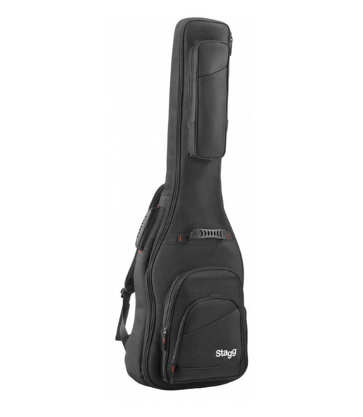 Stagg Gig Bag Bass 25mm STB-NDURA-25-UB- Back