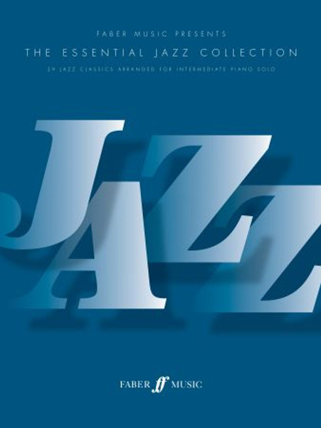 Essential Jazz Collection 0571527809 Faber Music