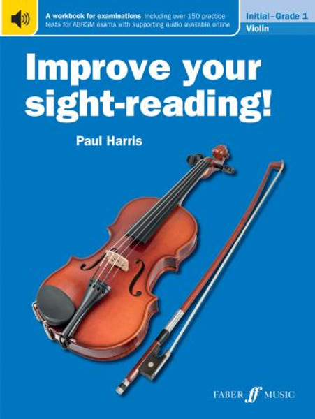 Improve Your Sight Reading GR 1 Violin 0571536212