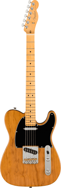 Yamaha Fender Telecaster Am Pro II - Roasted Pine 0113942763- front