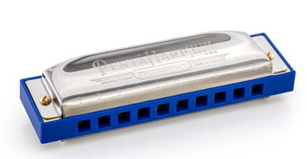 Hohner Harmonica Penta Harp Cminor M2101X