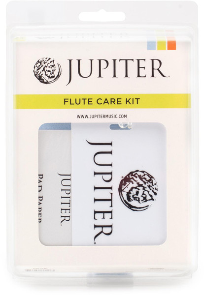 Jupiter 6160 Complete Care Kit for Flute 6160