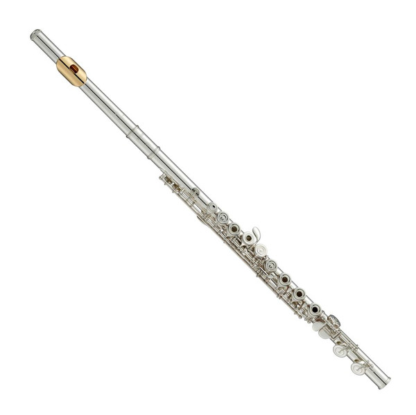 Yamaha YFL-372GL Intermediate Flute w/ Gold Lip Plate
