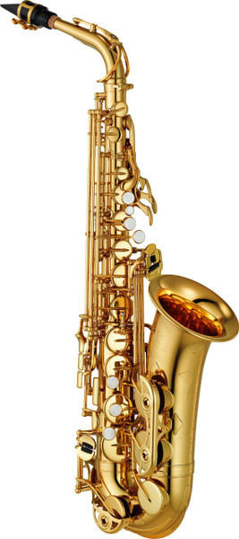 Yamaha YAS-480 Intermediate Alto Saxophone