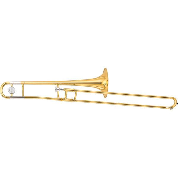 Yamaha YSL-154 Student Trombone - Gold lacquer
