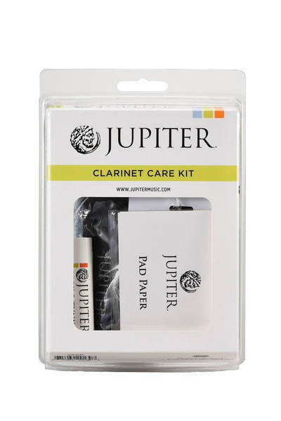 Jupiter Complete Care Kit for Clarinet (JCM-CLK1)