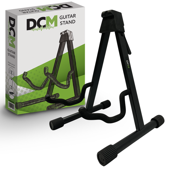 DCM GSS03B Guitar Stand A-Frame Universal with box