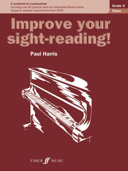 Improve your sight-reading! Piano 5 Book