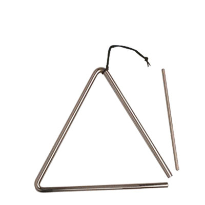Mano Percussion EM306 6 inch Triangle w/ Beater