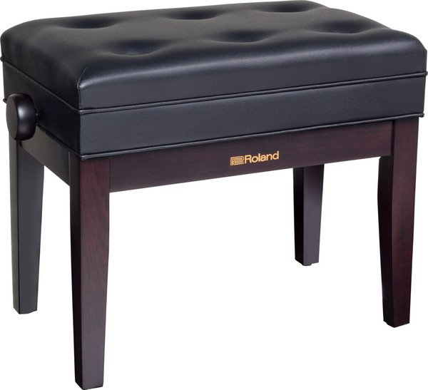 PIANO BENCH ROSEWOOD RP-400