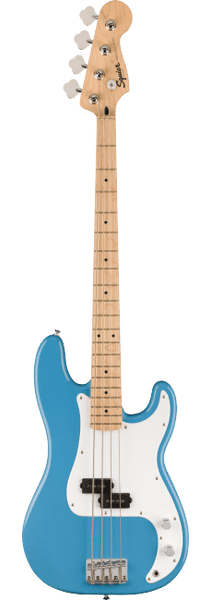 Squier Sonic Precision Bass Guitar - California Blue