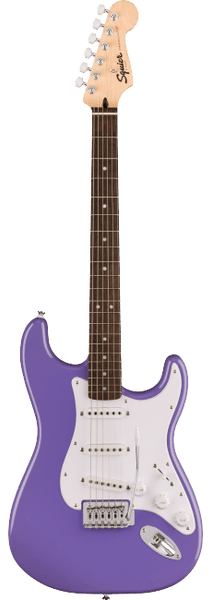 Squier Sonic Stratocaster Electric Guitar - Ultraviolet Purple