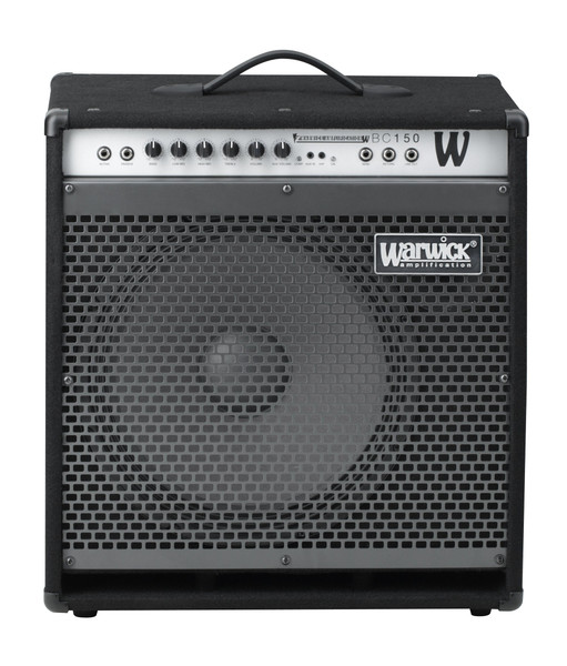 Warwick BC 150 Combo Bass Amp 15" 150 Watt 230V