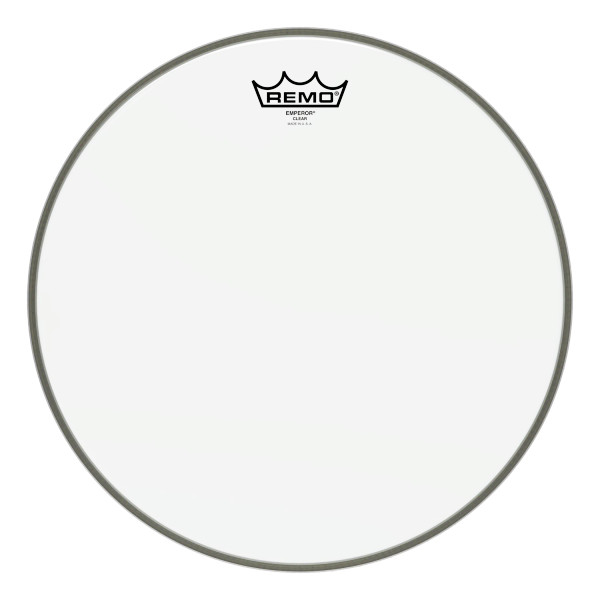 Remo Emperor Clear Drum Head 8"