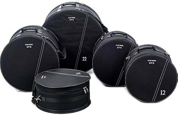 GEWA Gig Bag Set for Drum SPS 232620
