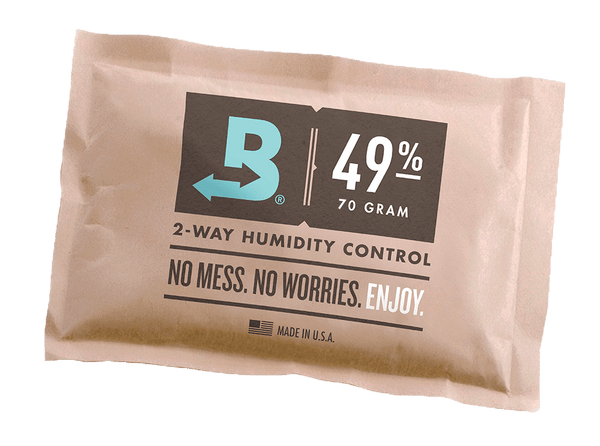 Boveda 2-Way Humidity Control 49% RH Single Pack