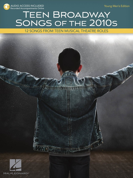 Teen Broadway Songs of the 2010s - Young Men's Edition
