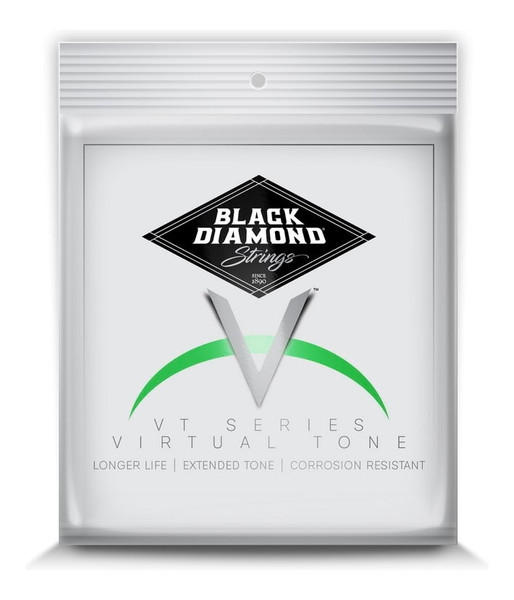 Black Diamond N477XLCT Nickel Coated Electric Guitar Strings Extra Light 9-42