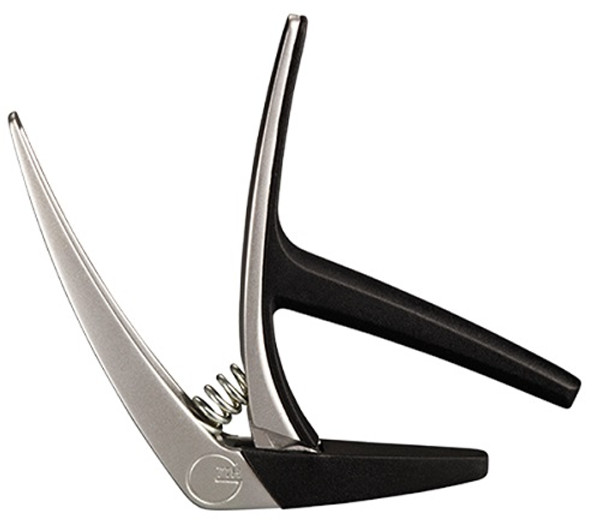 CAPO NASHVILLE 6 STRING SILVER G7TH SIDE