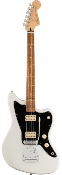 Fender Player Jazzmaster Electric Guitar w/ Pau Ferro Fingerboard - Polar White