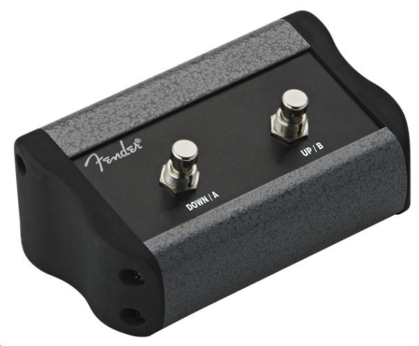 Fender Mustang MS2 2-button Programmable Footswitch