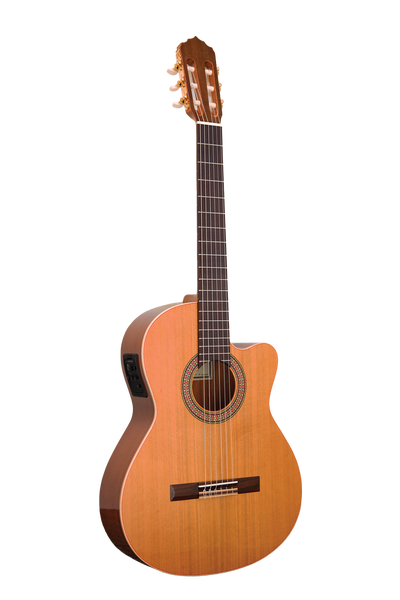 Altamira N100CE Classical Nylon String Guitar w/ Cutaway