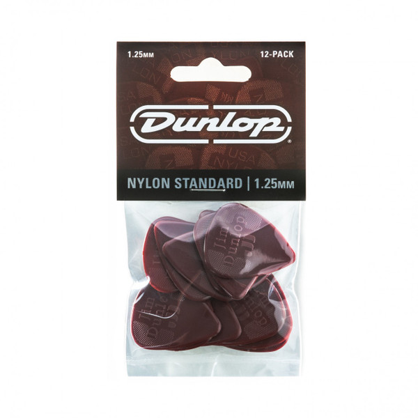 Dunlop JP2125 Nylon Standard Player's Pack 1.25mm