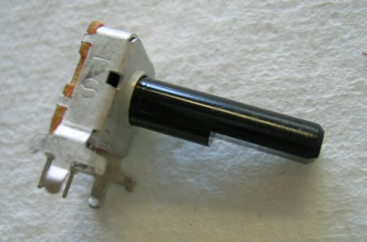 Fender Control B50K Snapin