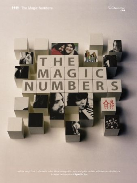 The Magic Numbers - Guitar Tab Edition