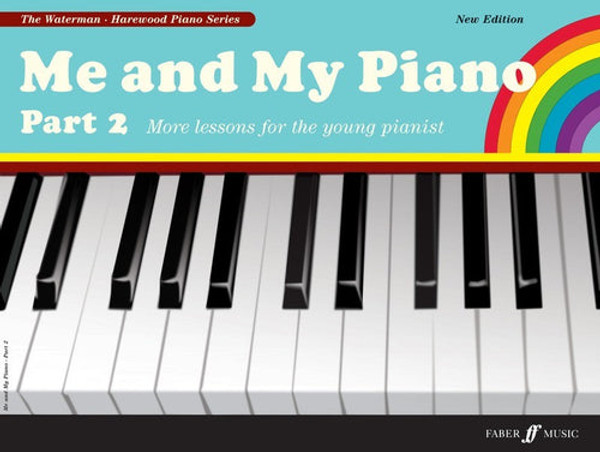 Me and My Piano Book Part 2