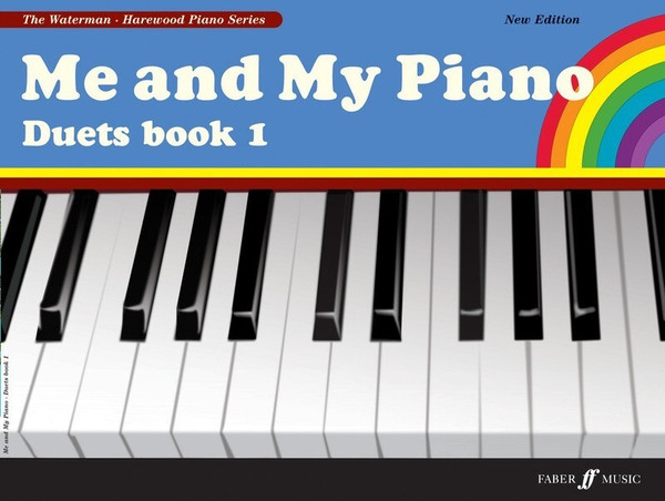 Me and My Piano - Duets Book 1