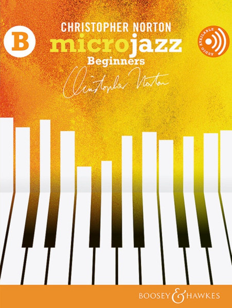 Microjazz Beginners for Piano by Christopher Norton