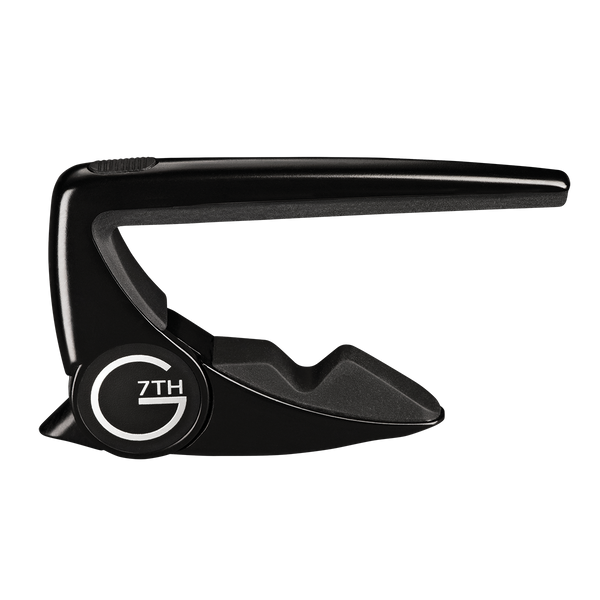 G7th Performance 2 Classic Capo - Black