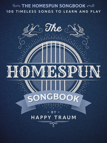 The Homespun Songbook Cover