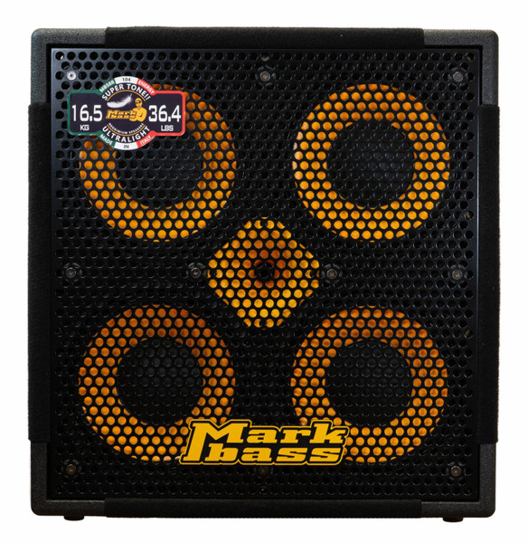 MarkBass MB58R 104 ENERGY Bass Cabinet