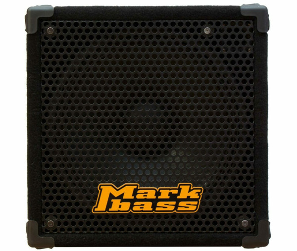 MarkBass NEW YORK 151 BLACK 1x5 300w Bass Cabinet