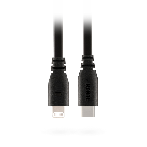 RODE SC19 LIghtning Acessory Cable (USB-C to Lightning)
